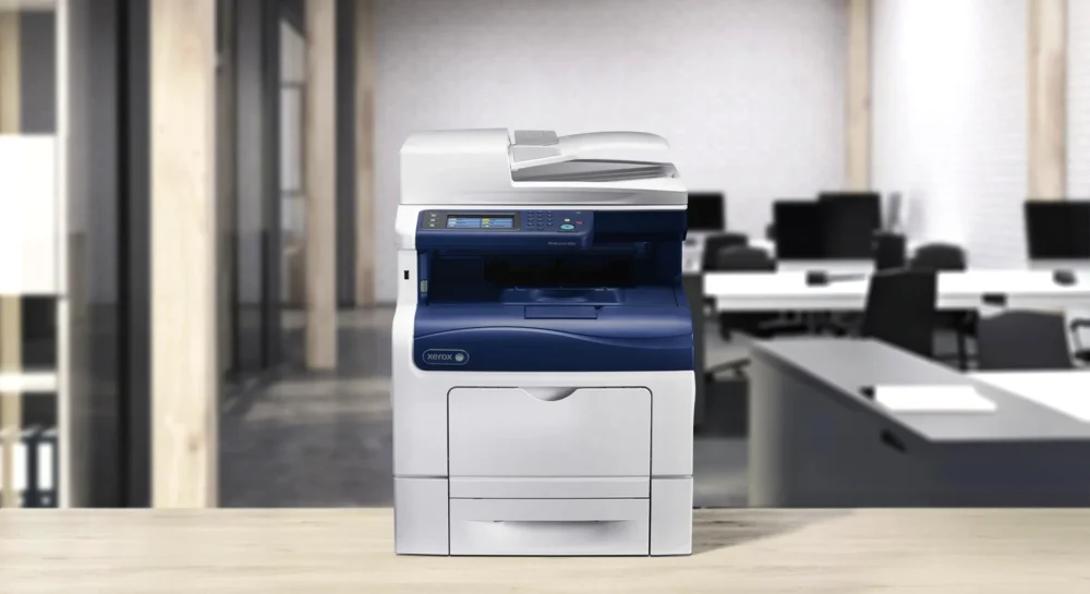 Xerox WorkCentre 6605 – Color Multifunction Printer (A4)