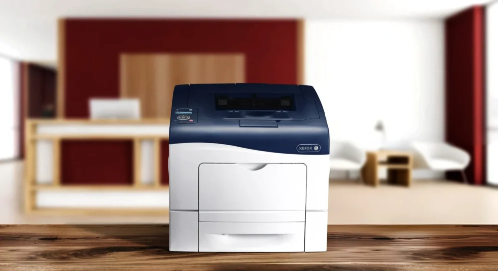 Xerox Phaser 6600 – Color Printer (A4)