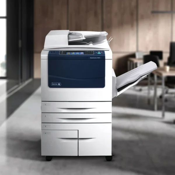 Xerox WorkCentre 5845 / 5855 / 5865 / 5875 / 5890 – Multifunction Printer (A3)