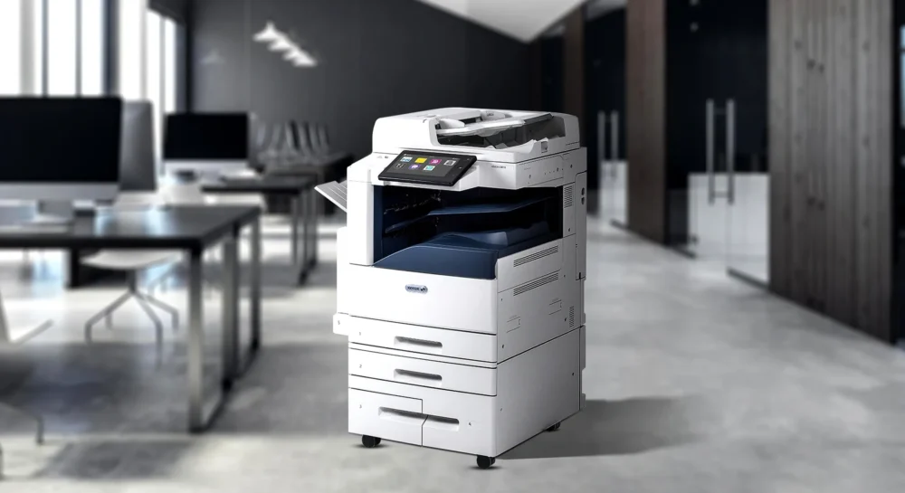 Xerox AltaLink C8030 / C8035 / C8045 / C8055 / C8070 Color Multifunction Printer (A3)