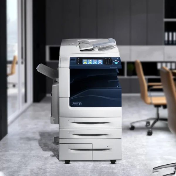 Xerox WorkCentre 7830 / 7835 / 7845 / 7855 – Color (A3) MFP
