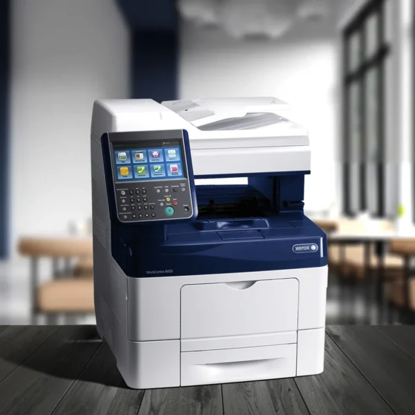 Xerox 3655 – Black & White (A4) Multifunction Printer