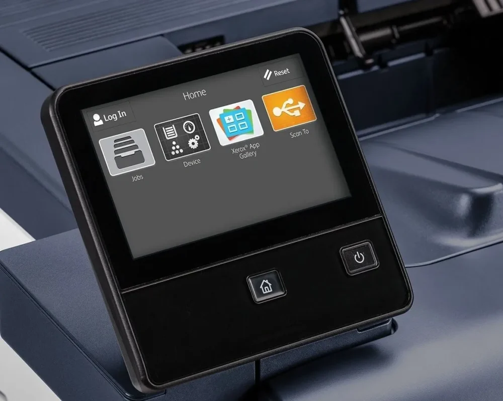 ⁦Xerox VersaLink B400 Printer  (A4) - Black and White⁩ - الصورة ⁦4⁩