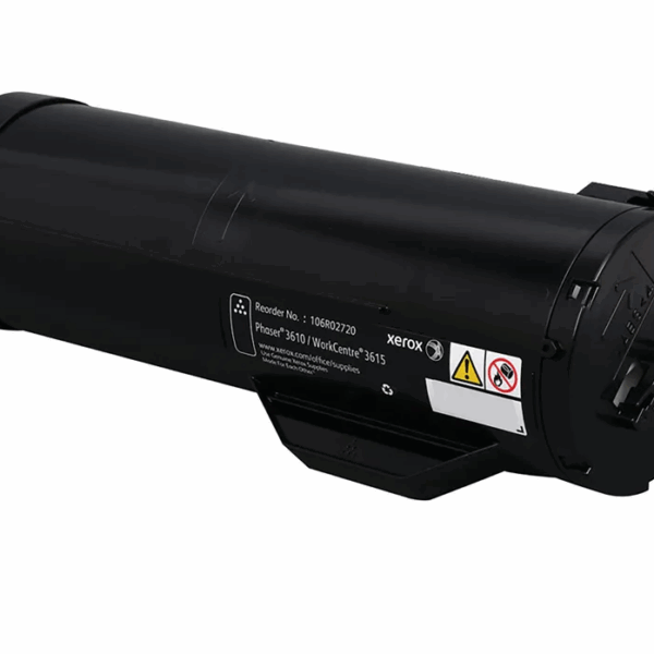 Xerox Phaser 3610 Black Toner Cartridge