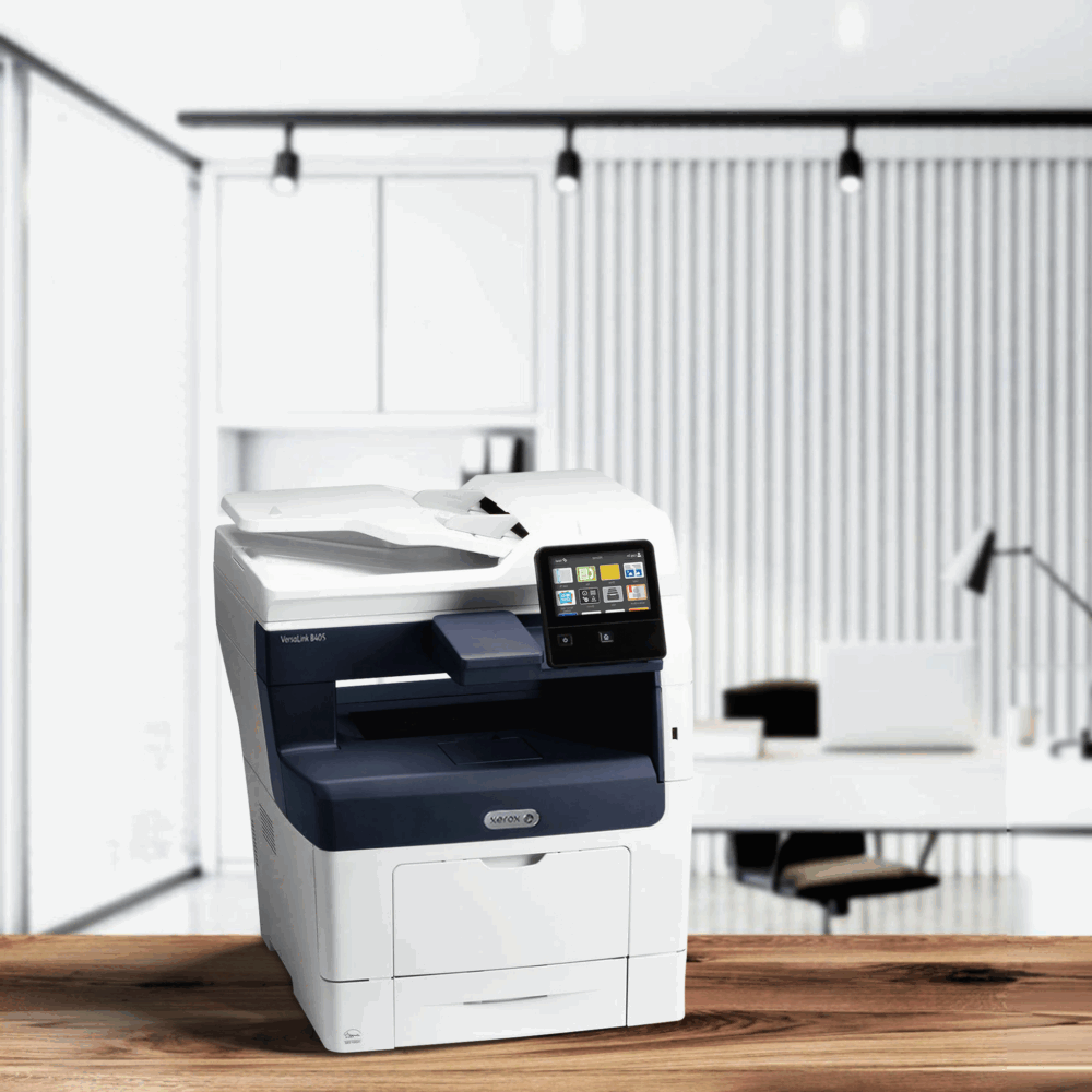 Xerox B405 – Black & White (A4) Multifunction Printer